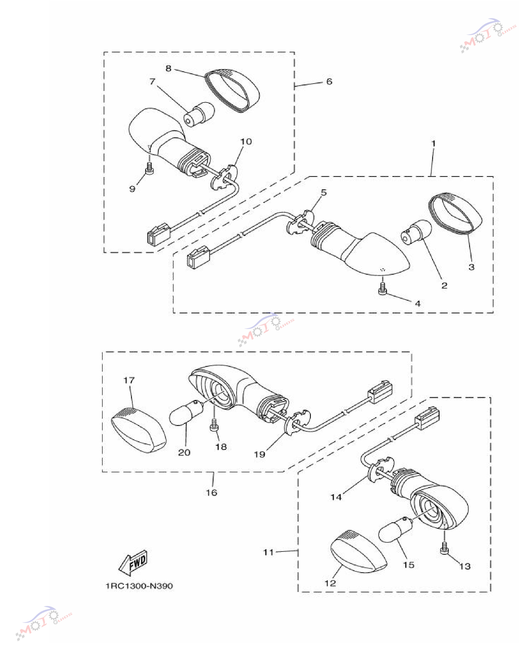 Frame Diagram